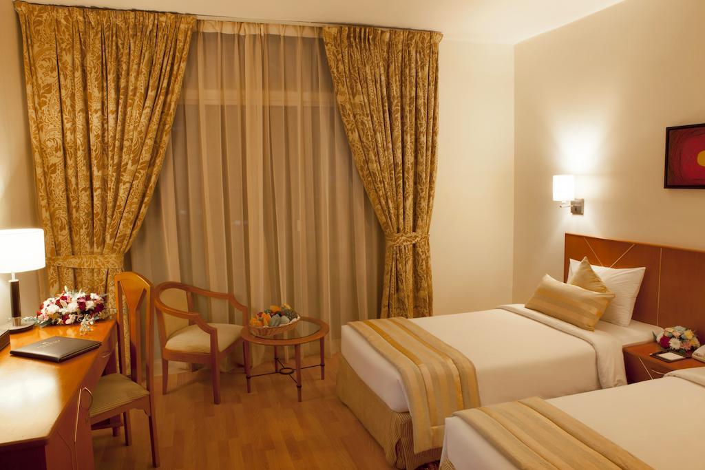 Landmark Hotel Dubái Habitación foto