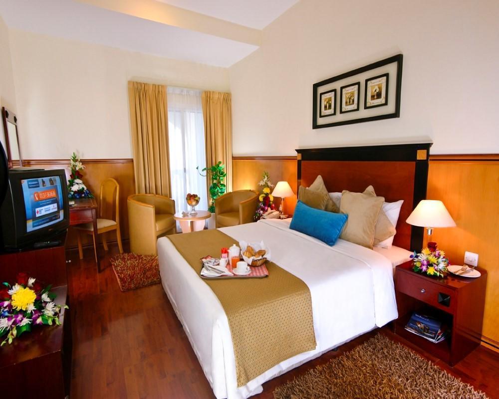 Landmark Hotel Dubái Habitación foto