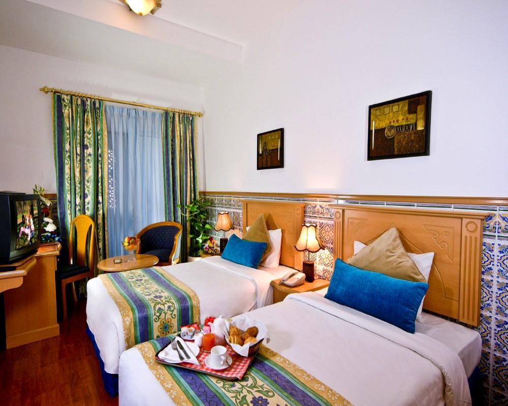 Landmark Hotel Dubái Habitación foto